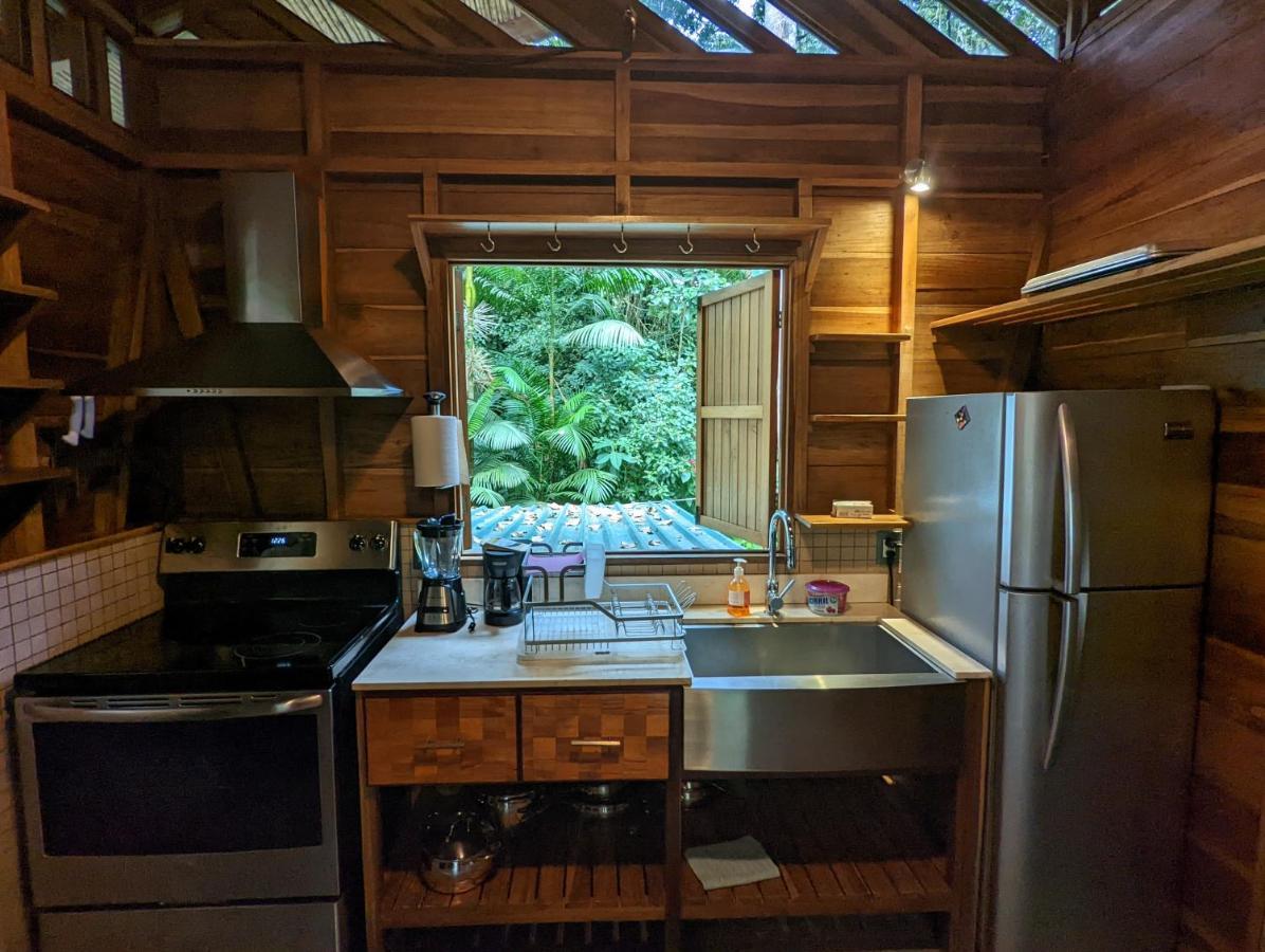 Casita Bribri at Margarita Hills Villa Cocles Bagian luar foto