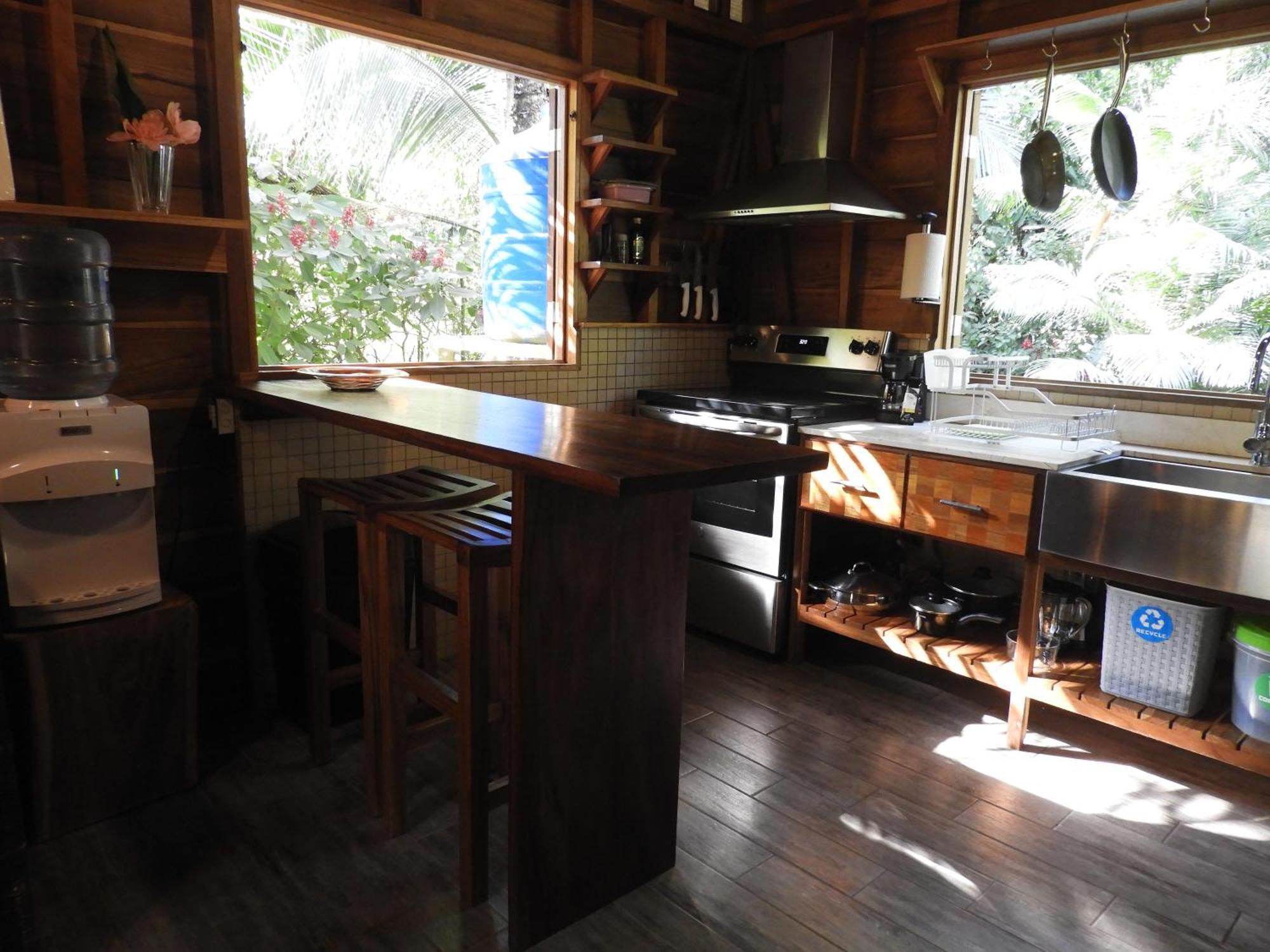 Casita Bribri at Margarita Hills Villa Cocles Bagian luar foto
